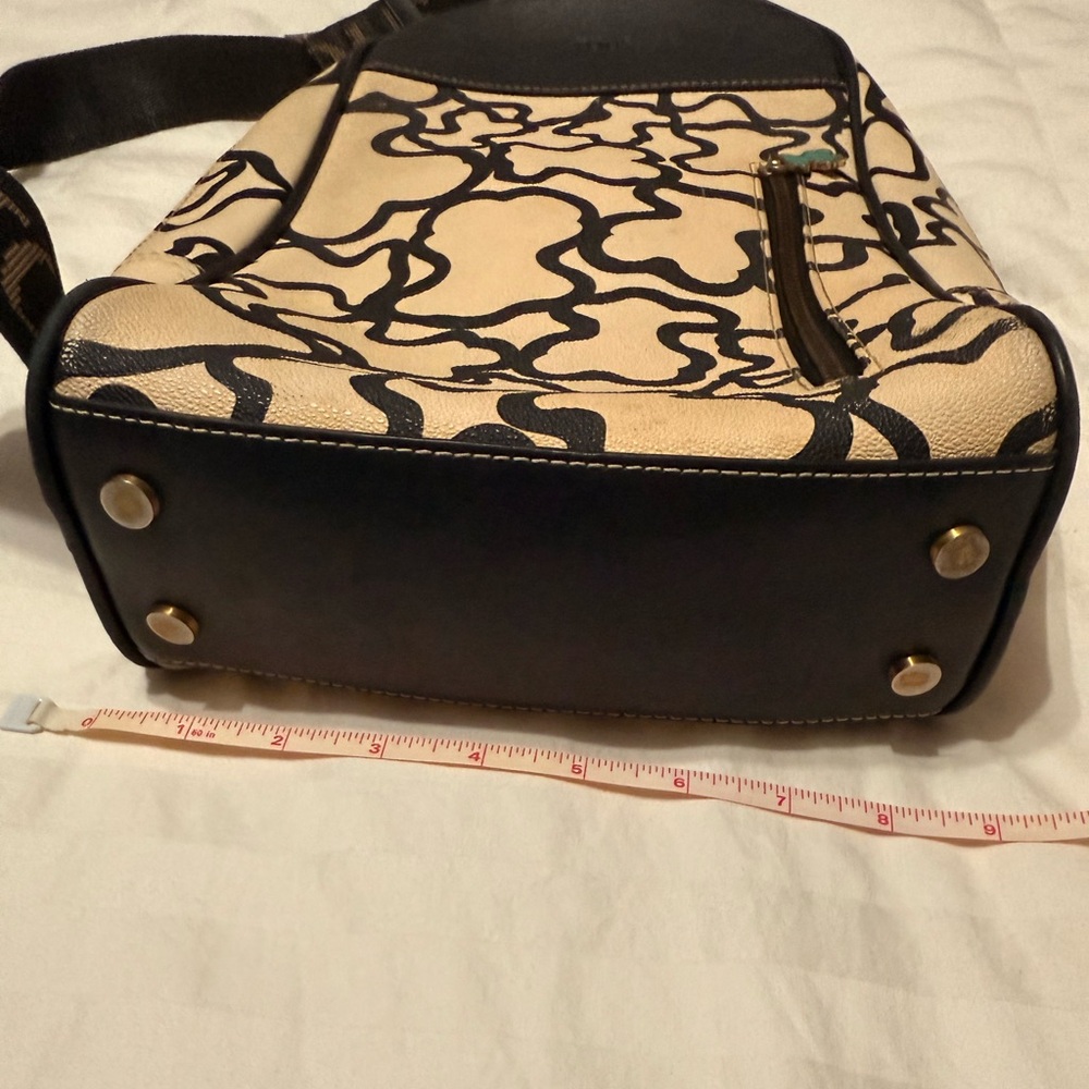 Authentic Tous Crossbody Backpack (used) - Picture 8 of 9